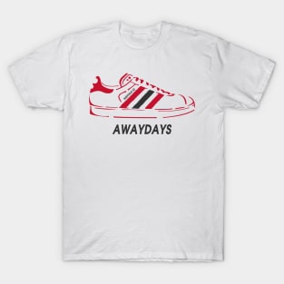 Sheffield Utd Awaydays T-Shirt